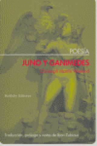 Książka Juno y canímedes Christoph Martín Wieland