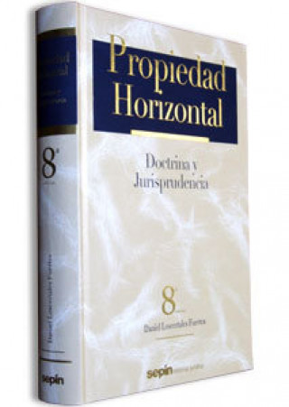 Książka Propiedad horizontal : doctrina y jurisprudencia Daniel . . . [Et Al. ] Loscertales Fuertes