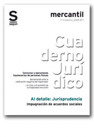 Книга Impugnación de acuerdos sociales 