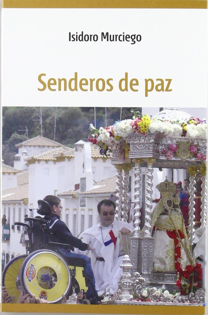 Kniha SENDEROS DE PAZ 