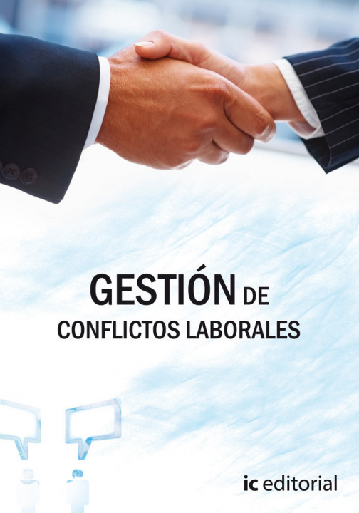 Carte Gestión de conflictos laborales Manuel Jesús González García