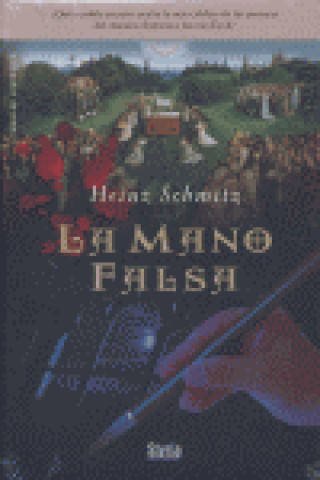 Livro MANO FALSA,LA SCHMITZ