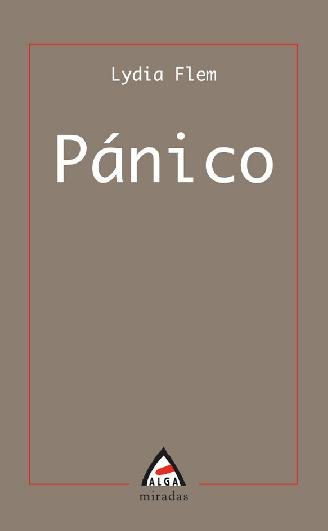 Buch Pánico Lydia Flem