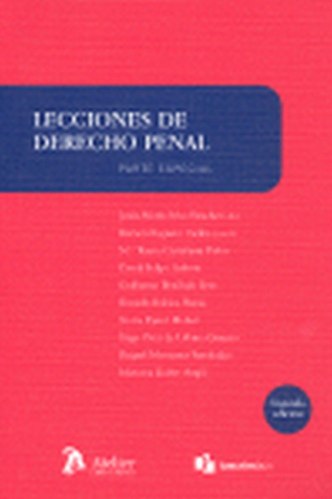 Kniha Lecciones de derecho penal. Parte especial Jesús María Silva Sánchez
