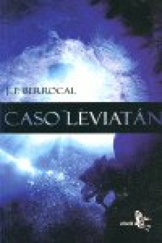 Buch Caso Leviatán María Josefa Pérez Berrocal
