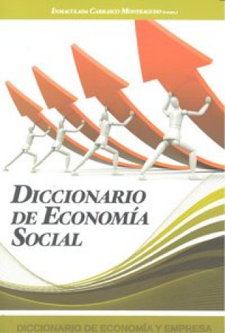 Könyv Diccionario de economía social 