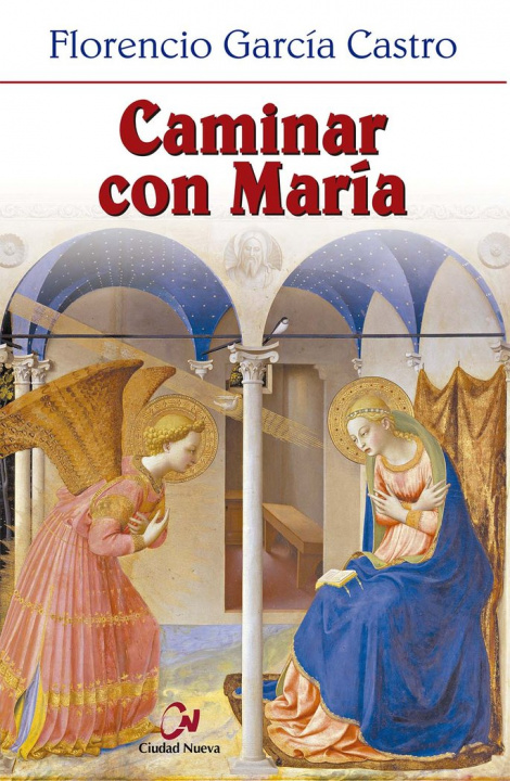 Kniha Caminar con María Florencio García Castro