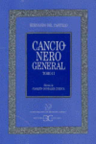 Книга Cancionero general. Tomo II . ISBN OC. 84-9740-136-0 