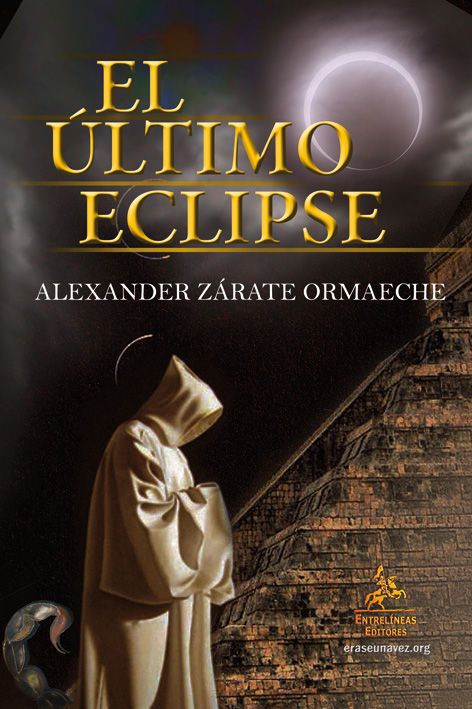 Book El último eclipse CARRASCO RODRIGUEZ