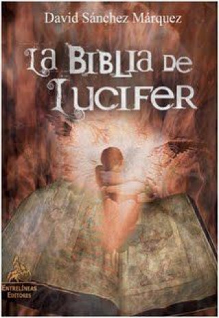 Knjiga La Biblia de Lucifer David Sánchez Márquez