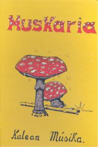 Buch Muskaria 