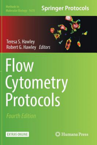 Kniha Flow Cytometry Protocols Teresa S. Hawley