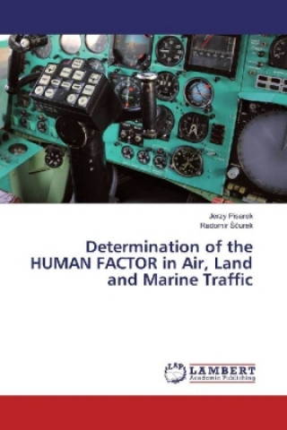 Carte Determination of the HUMAN FACTOR in Air, Land and Marine Traffic Jerzy Pisarek