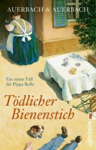 Kniha Tödlicher Bienenstich Auerbach & Auerbach