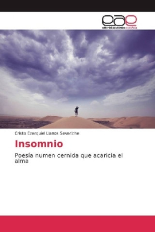 Книга Insomnio Cristo Ezerquiel Llanos Severiche