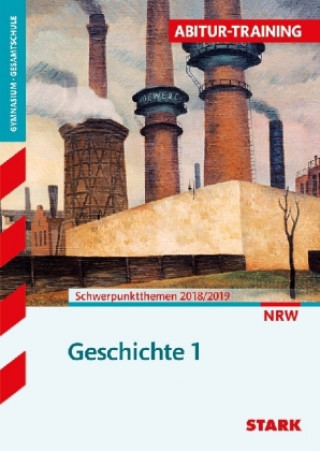 Книга STARK Abitur-Training - Geschichte Band 1 - NRW 