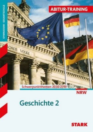 Книга STARK Abitur-Training - Geschichte Band 2 - NRW 