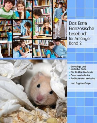 Buch Das Erste Französische Lesebuch für Anfänger Band 2, m. 30 Audio Audiolego