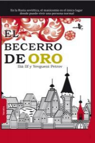 Book El becerro de oro Ilia Ilf