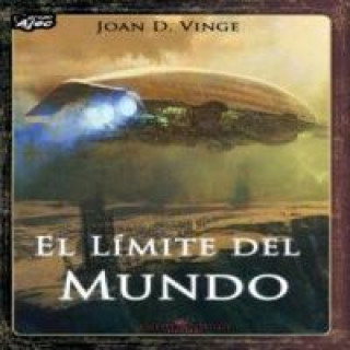 Kniha El límite del mundo Joan D. Vinge
