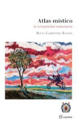 Книга Atlas místico de la hospitalidad-trashumancia Reyna Carretero Rangel