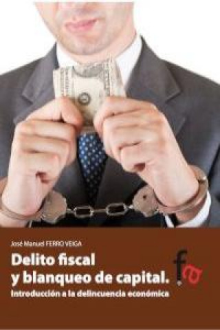 Kniha Delito fiscal y blanqueo de capital José Manuel Ferro Veiga