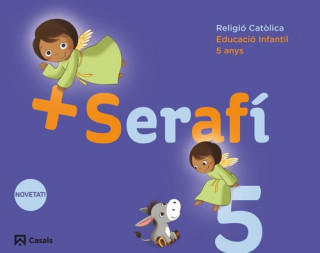 Buch + Serafí (5 anys) Alonso