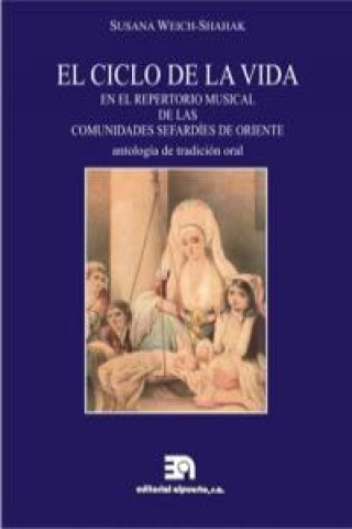 Carte El ciclo de la vida en el repertorio musical de las comunidades sefardíes Susana Weich-Shahak