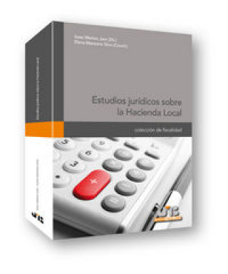 Libro Estudios jurídicos sobre la hacienda local 