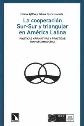 Carte La cooperación Sur-Sur y triangular en América Latina : políticas afirmativas y prácticas transformadoras Bruno Ayllón Pino