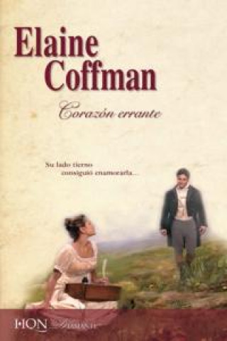 Knjiga Corazón errante Elaine Coffman