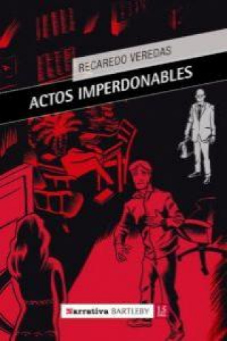 Libro ACTOS IMPERDONABLES 