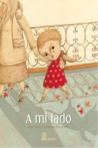 Buch A mi lado Anne Mulpas