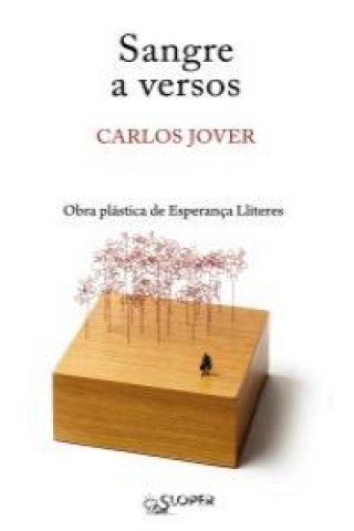 Kniha SANGRE A VERSOS JOVER