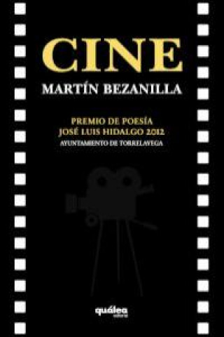 Kniha Cine Martín Bezanilla Cobo