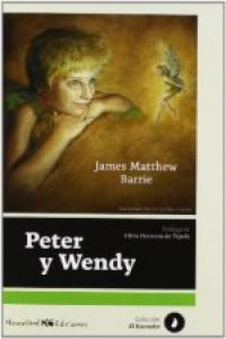 Książka PETER Y WENDY BARRIE