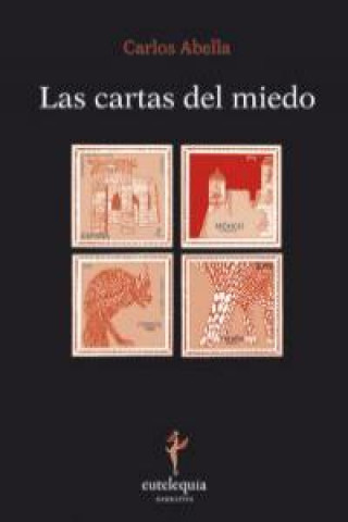 Kniha Las cartas del miedo Carlos Abella Martín