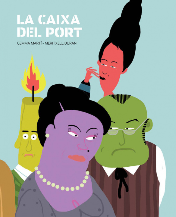 Книга La caixa del port Gemma Marti O'Toole