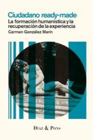 Buch Ciudadano ready made María del Carmen González Marín