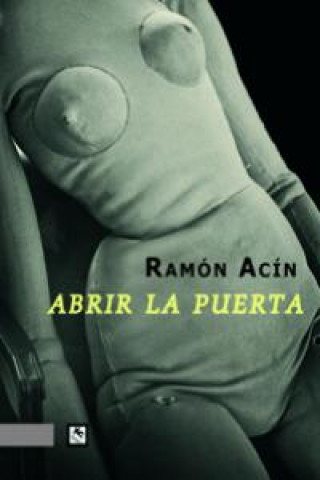 Buch Abrir la puerta Ramón Acín