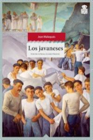 Knjiga Los javaneses Jean Malaquais