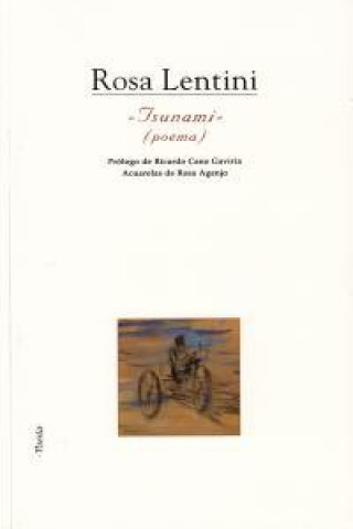 Kniha Tsunami : poema Rosa Lentini Lentini
