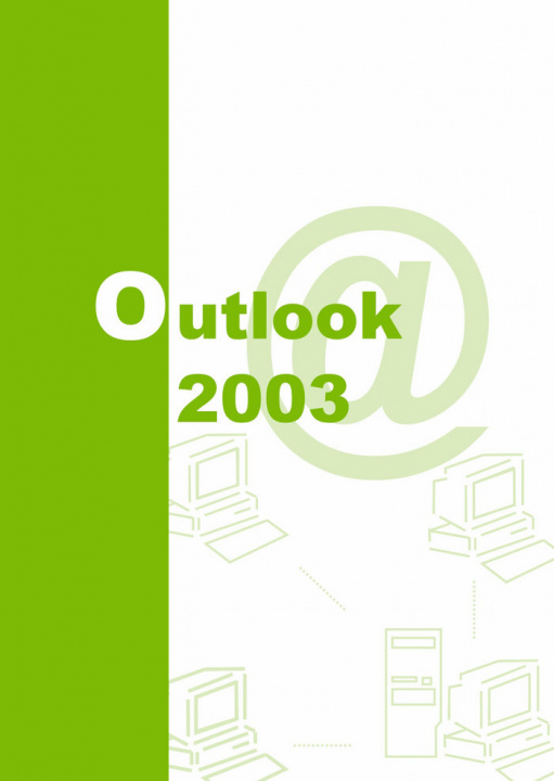 Knjiga Outlook 2003 Julio Vílchez Beltrán