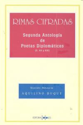 Kniha RIMAS CIFRADAS 