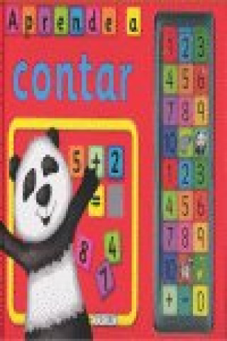 Libro Aprende a contar 