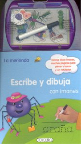 Книга La merienda 