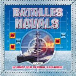 Buch Batalles navals 