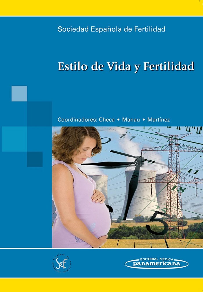 Kniha Estilo de vida y fertilidad 