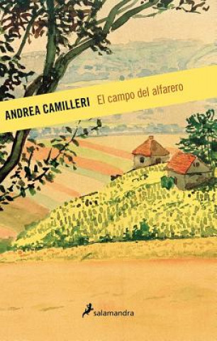 Książka El campo del alfarero ANDREA CAMILLERI