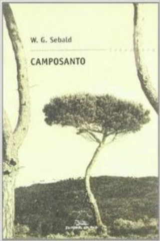 Книга Camposanto W. G. Sebald